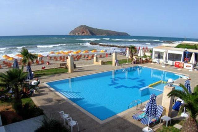 Hotel Marina Sands Agia Marina