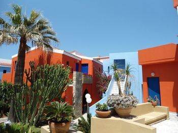 Hotel Marina Sands Agia Marina